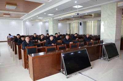 實戰(zhàn)練兵 教官先行——烏拉特后旗公安局藍軍教官團培訓活動紀實