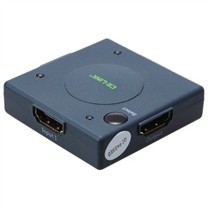 CE-LINK 2376 mini 3×1 HDMI切換器評測 小巧身型，高效切換，滿足多設備高清連接需求